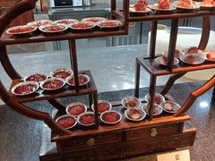 -大佛寺高级素食自助餐厅