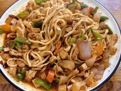 -秦韵味香辣爆肚面(钟楼店)