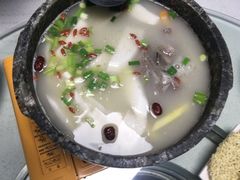 -墨脱石锅椰子鸡•香草鸭•东山羊(大东海店)