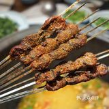 羊瑞堂的铁锅炖羊肉也太香啦！！！