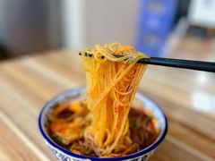 -老字号杨坡红油米线腊汁肉夹馍(东四道巷店)