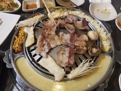 -Mapo Korean BBQ 마포상회