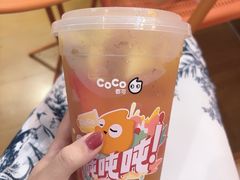 -CoCo都可(大石万民城店)