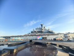 -泰达航母主题公园