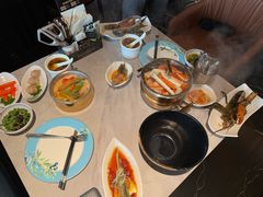 -雍容荟活波龙自助餐(IFS黑金店)