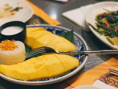 芒果三色糯米饭-simply thai天泰(长泰广场店)
