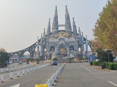 -泉城欧乐堡梦幻世界