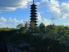 -方岩风景区
