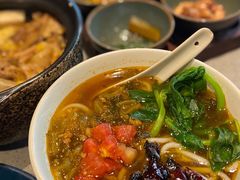 油鸡㙡凉米线-半山腰·云南菜(侨福芳草地店)