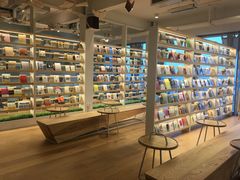 -猫的天空之城概念书店(北戴河蔚蓝海岸店)