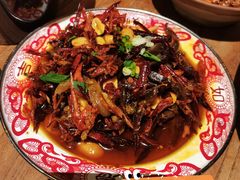 冷吃牛肉-串大叔炭火烤串·鸡西大冷面刀削面(总店)