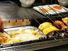 -白玉·朝鲜族烤串(深圳Kkone店)