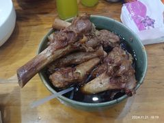 -老冯拉面羊棒骨(西宸广场店)