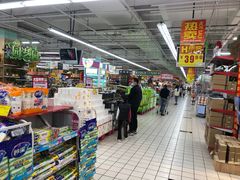 -物美大卖场(乍浦店)