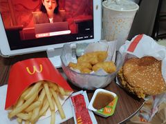 -麦当劳(南京文鼎广场店)