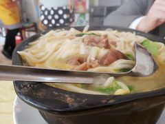 -一家人剪刀面(海伦国际店)