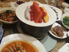-重庆解放碑帝晶酒店·雅轩中餐厅