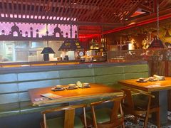 大堂-楼兰新疆主题餐厅(坂田佳华领汇广场店)