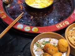 -矮板凳老火锅(宽窄巷子店)