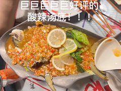 -辉记炭烧海鲜大排档·老字号(福田店)