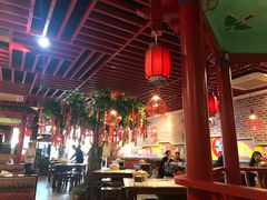 大堂-京氣春饼(机场店)