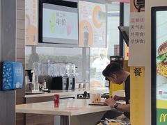 门面-麦当劳(未来城购物中心店)
