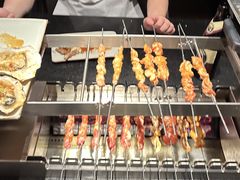 -很久以前羊肉串(簋街店)
