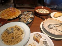 -萨莉亚意式餐厅(国和1000店)