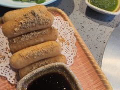 -313羊庄铁锅烀羊肉·烤全羊·烧烤龙虾·团建聚餐(永德路店)