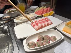 -海底捞火锅(新松江路生日主题店)