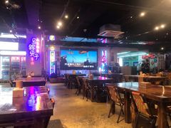 -马路牙子地桌烤肉(工体店)