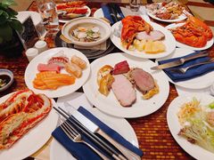 -鸣诗自助餐(澳門四季酒店)