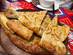 芝麻馕-新疆杭州疗养院·富春山庄