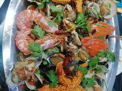 -大城·烧烤海鲜大排档(台东店)