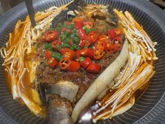 -半天妖烤鱼(百乐广场店)