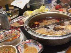 -一绪に寿喜烧(荟聚店)