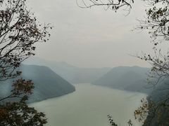 -严子陵钓台(富春江小三峡)