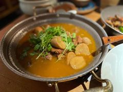 灶膛罐罐牛腩-吃饭皇帝大(合生汇店)