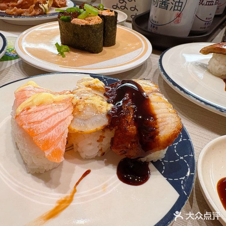最佳一人食餐厅:滨寿司🍣!