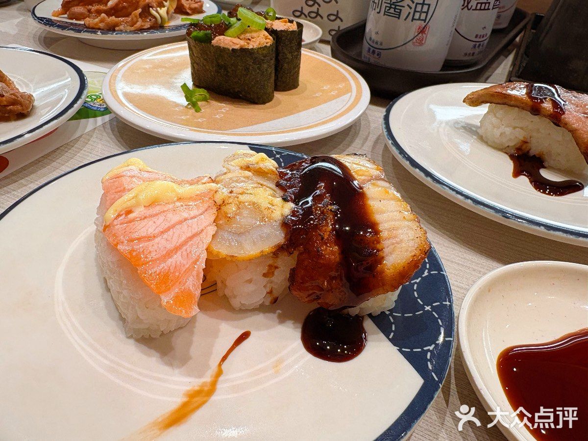 最佳一人食餐厅：滨寿司🍣！