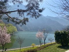 -秦岭终南山世界地质公园翠华山景区