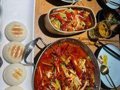 -胡马八破·川菜小馆(高新万达店)