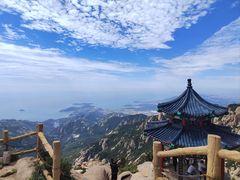 -崂山巨峰游览区