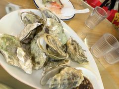 高压锅小生蚝-鑫鸿达·海鲜闽菜热炒小馆(中山路店)