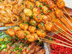 -86烧烤 | 江湖菜(石人总店)