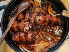 -火啫啫·粤式啫啫煲(南通首店)