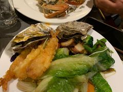 -杭州盛泰开元名都大酒店-地中海自助餐厅