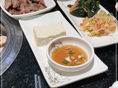 -青松馆韩国料理(香港中路佳世客店)