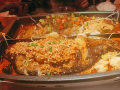 -伟大航路烤鱼(迅驰广场店)