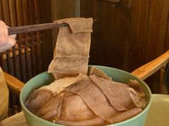 -山城棒棒军手作火锅·天花板手撕水牛鲜毛肚(北京店)